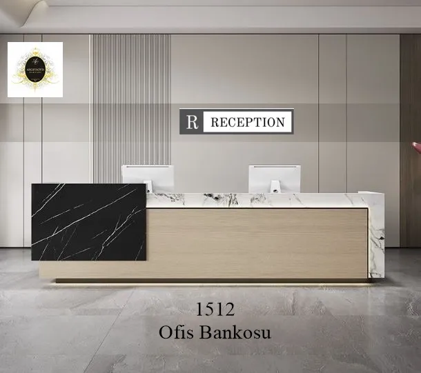 1512 Klinik Bankoları - Mükemmelliğin Adresi 1512 Klinik Bankoları