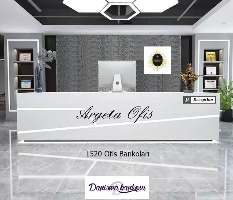 1520 Klinik Bankoları - İlk Karşılaşmada Etkileyici Prestij 1520 Klinik Bankoları