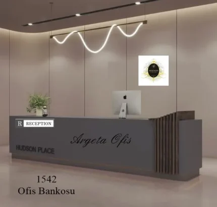 1542 Klinik Bankoları