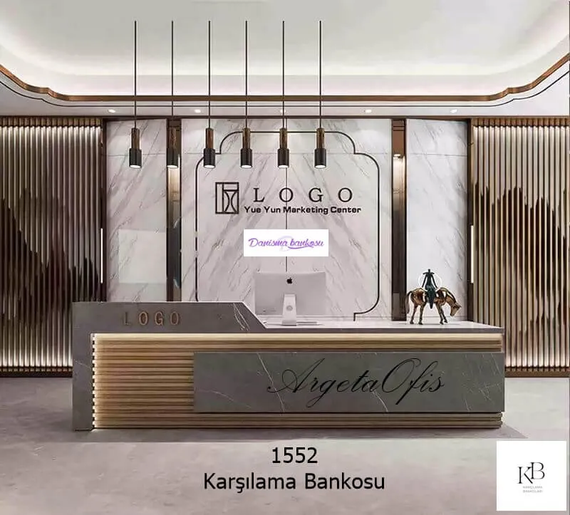 1552 Klinik Bankoları - Güvenin şık yüzü. 1552 Klinik Bankoları