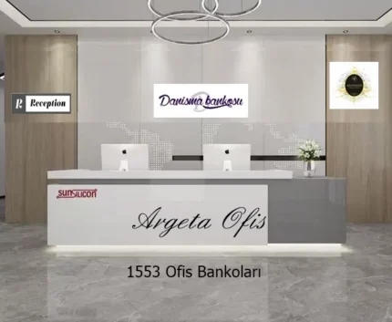 1553 Klinik Bankoları