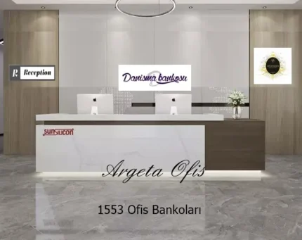 1553 Klinik Bankoları