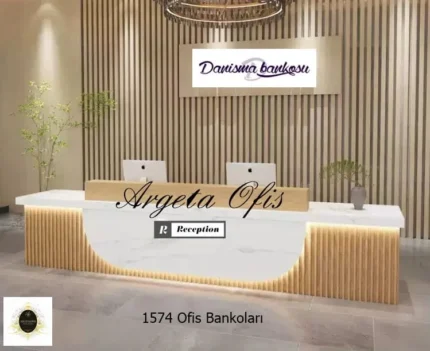 1574 Klinik Bankoları