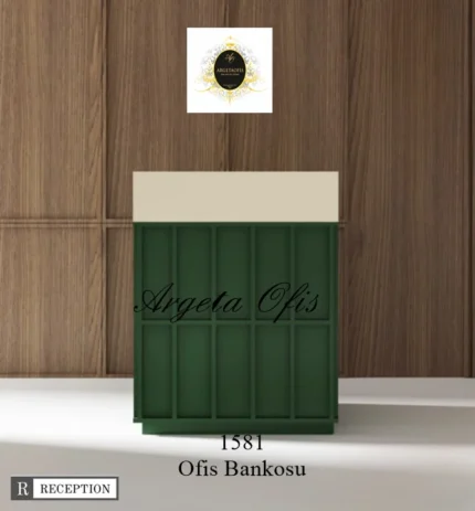 1581 Klinik Bankoları