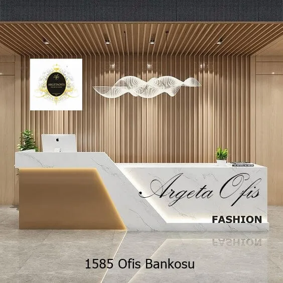 1585 Klinik Bankoları - Şimdi sıra sizde: alanınızı yenileyin! 1585 Klinik Bankoları