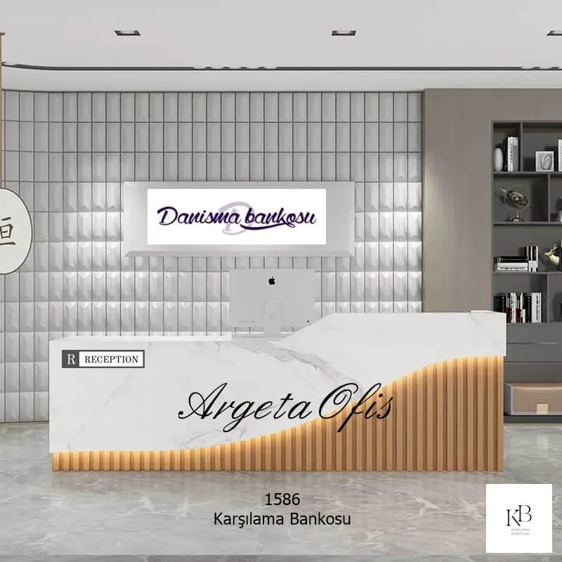 1586 Klinik Bankoları - Yüksek Kalite MDF ve Laminat 1586 Klinik Bankoları
