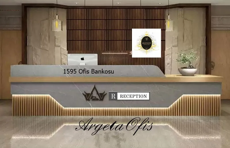 1595 Klinik Bankoları - Markanıza Özel Tasarımlar 1595 Klinik Bankoları
