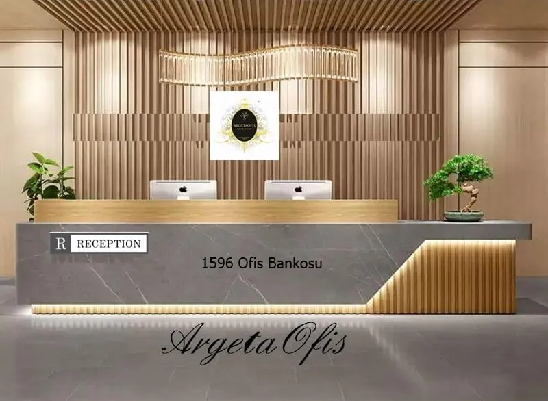 1596 Klinik Bankoları - Yeni Nesil Kurumsal Karşılama Çözümü 1596 Klinik Bankoları