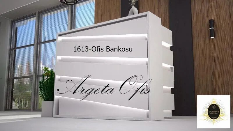 1613 Klinik Bankoları - Modern görünüm 1613 Klinik Bankoları
