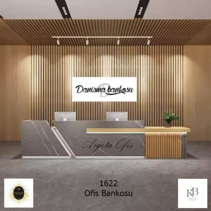 1622 Klinik Bankoları