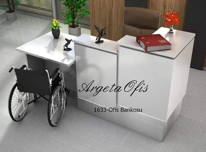 1633 Klinik Bankoları - Profesyonellik ve Güven Vurgusu 1633 Klinik Bankoları