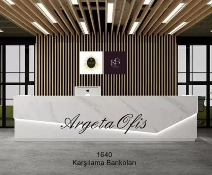 1640 Klinik Bankoları