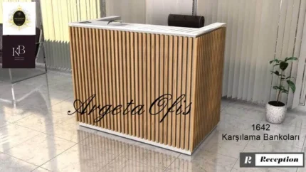 1642 Klinik Bankoları