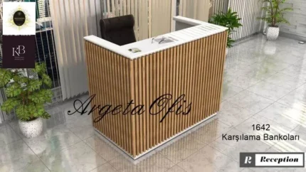 1642 Klinik Bankoları