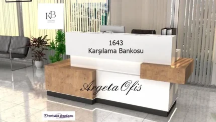 1643 Klinik Bankoları