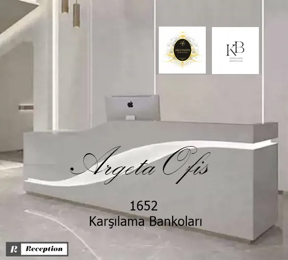 1652 Klinik Bankoları - Şık ve Fonksiyonel Çözümler 1652 Klinik Bankoları