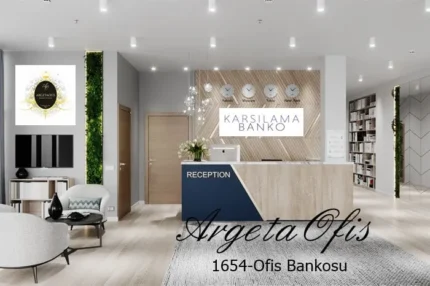 1654 Klinik Bankoları