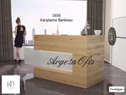 1656 Klinik Bankoları