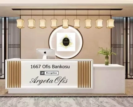 1667 Klinik Bankoları