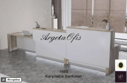 1668 Klinik Bankoları