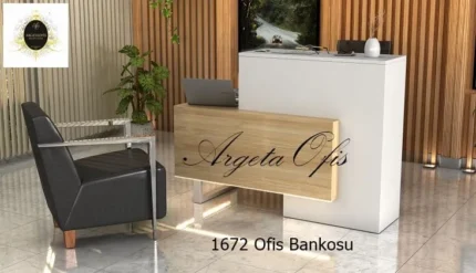 1672 Klinik Bankoları