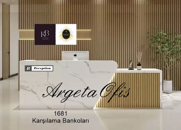 1681 Klinik Bankoları - Şıklık 1681 Klinik Bankoları
