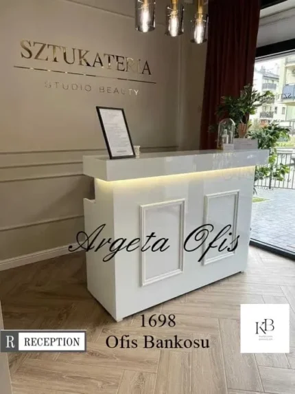 1698 Klinik Bankoları