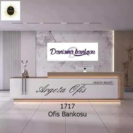 1717 Klinik Bankoları - Şıklık ve güvenle farklı bir giriş 1717 Klinik Bankoları