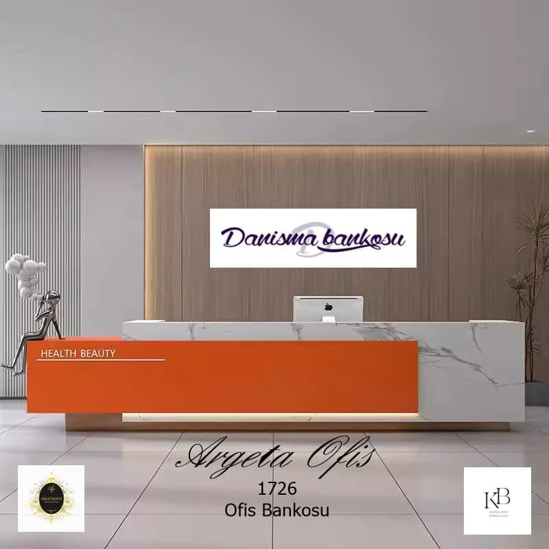 1726 Klinik Bankoları - Kaliteden Ödün Vermeyen Liderler İçin 1726 Klinik Bankoları