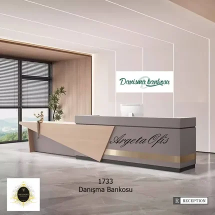 1733 Klinik Bankoları