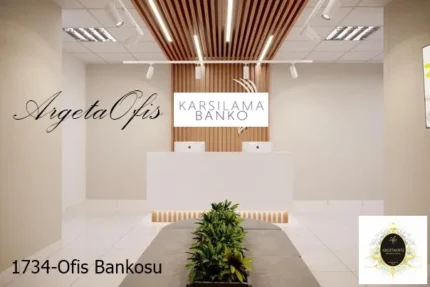 1734 Klinik Bankoları