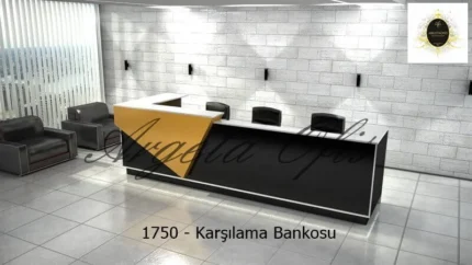 1750 Klinik Bankoları