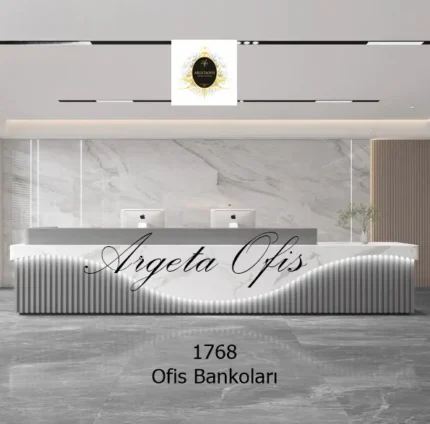 1768 Klinik Bankoları