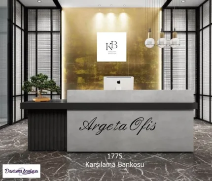 1775 Klinik Bankoları