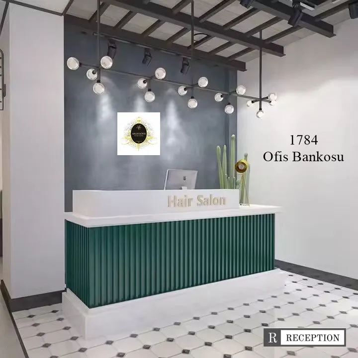 1784 Klinik Bankoları - Şıklığın güvenle birleştiği nokta. 1784 Klinik Bankoları