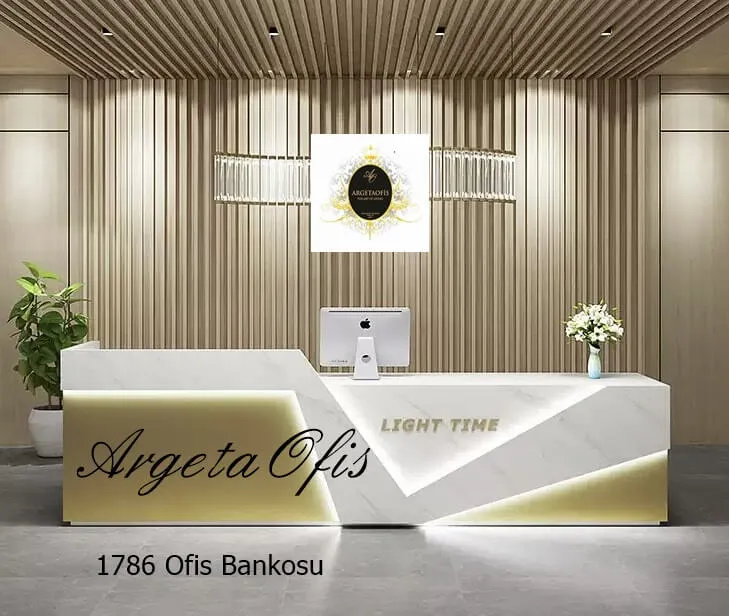 1786 Klinik Bankoları - İşinizin Ciddiyetini Hissettirin 1786 Klinik Bankoları
