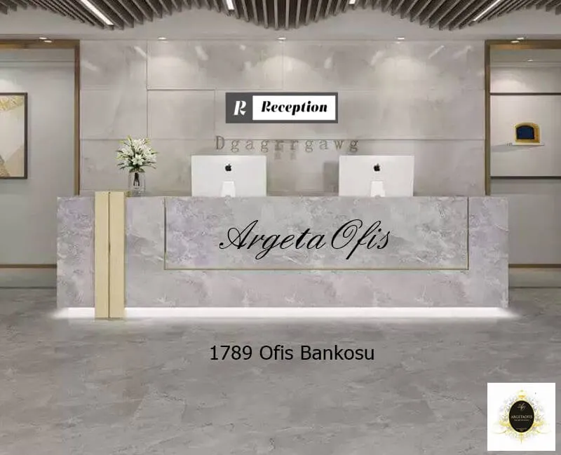 1789 Klinik Bankoları - Ofis Dekorasyonunu Yükselten Çözümler 1789 Klinik Bankoları