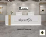 1789 Klinik Bankoları