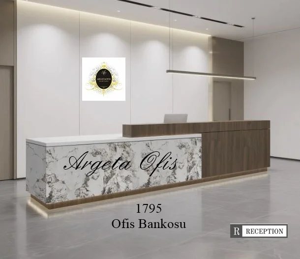 1795 Klinik Bankoları - İlk Bakışta Kazandıran Profesyonel Etki 1795 Klinik Bankoları