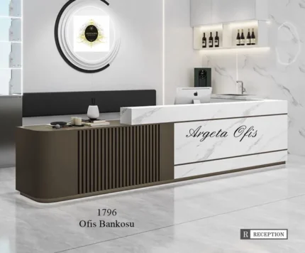 1796 Klinik Bankoları