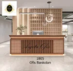 1805 Klinik Bankoları