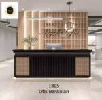 1805 Klinik Bankoları