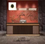 1805 Klinik Bankoları