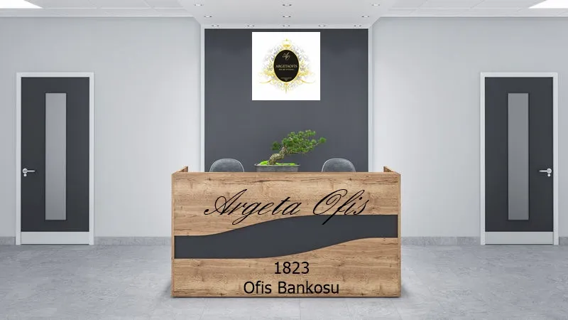 1823 Klinik Bankoları - Kurumsal Çizgilerle Güçlü İmaj 1823 Klinik Bankoları