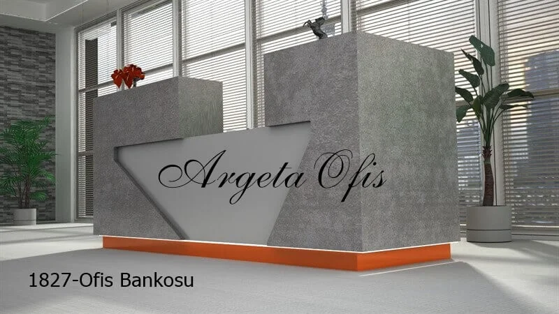 1827 Klinik Bankoları - Güven veren detaylarla şık tasarımlar 1827 Klinik Bankoları