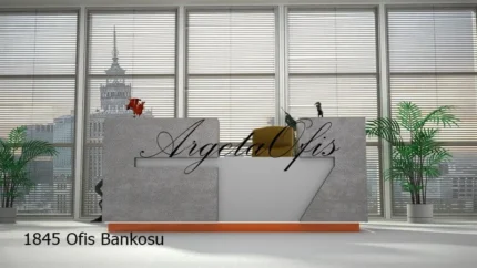 1845 Klinik Bankoları