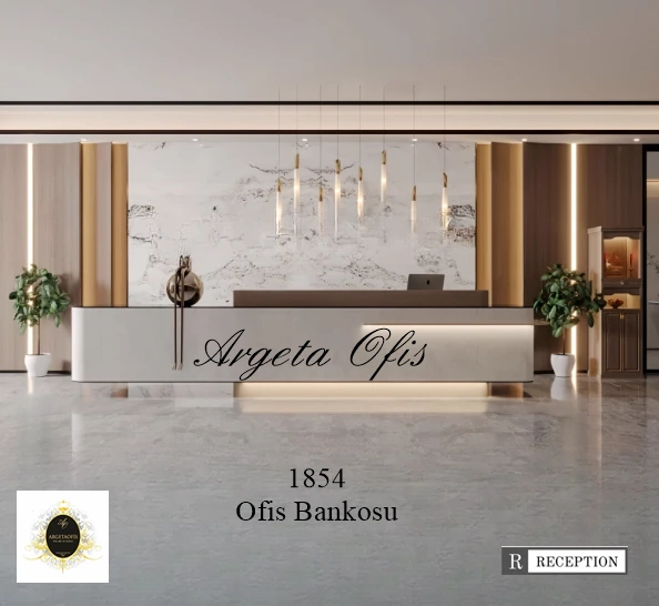 1854 Klinik Bankoları - Şıklığın fonksiyonla bütünleştiği nokta 1854 Klinik Bankoları