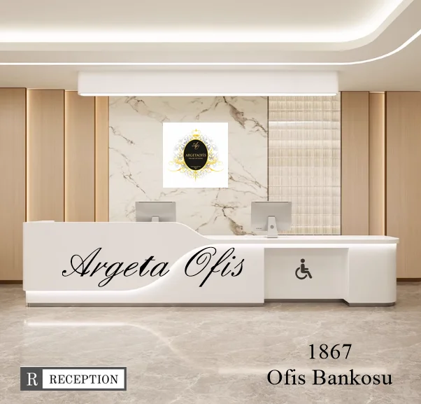 1867 Klinik Bankoları - Zarafet ve Güven Veren Çözümler 1867 Klinik Bankoları
