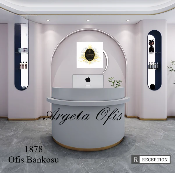 1878 Klinik Bankoları - Kurumsal Çizgilerle Güçlü İmaj 1878 Klinik Bankoları