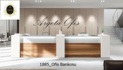 1885 Klinik Bankoları